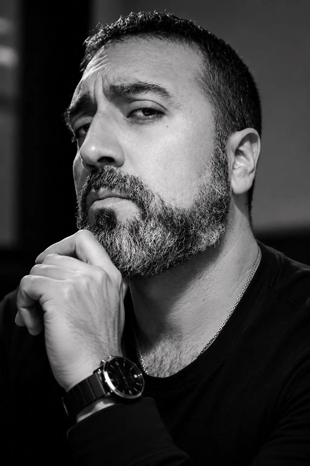 Retrato oficial de LICIOUS