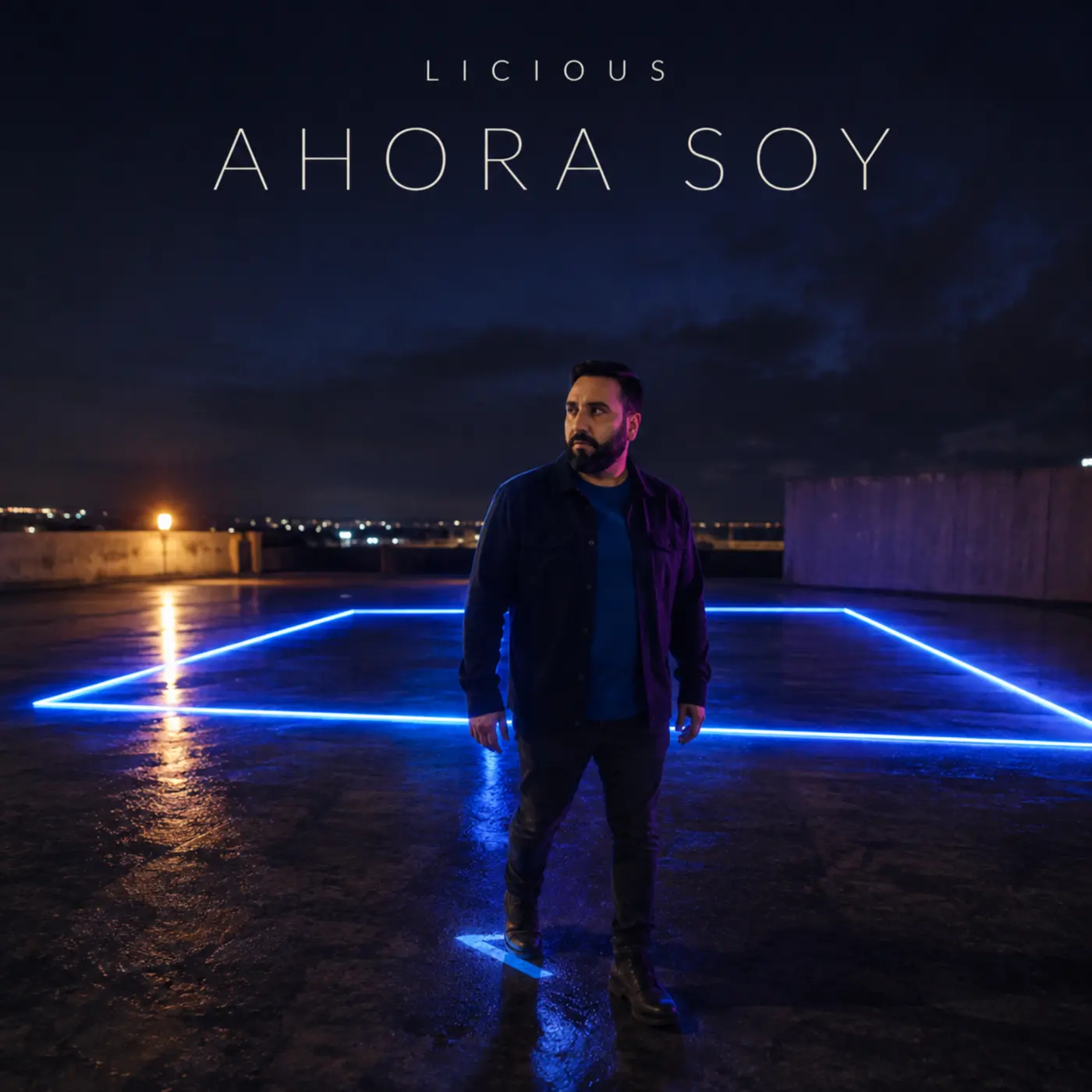 Portada de Ahora Soy