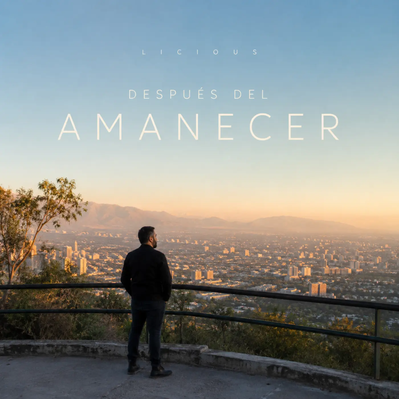 Portada de Después del Amanecer