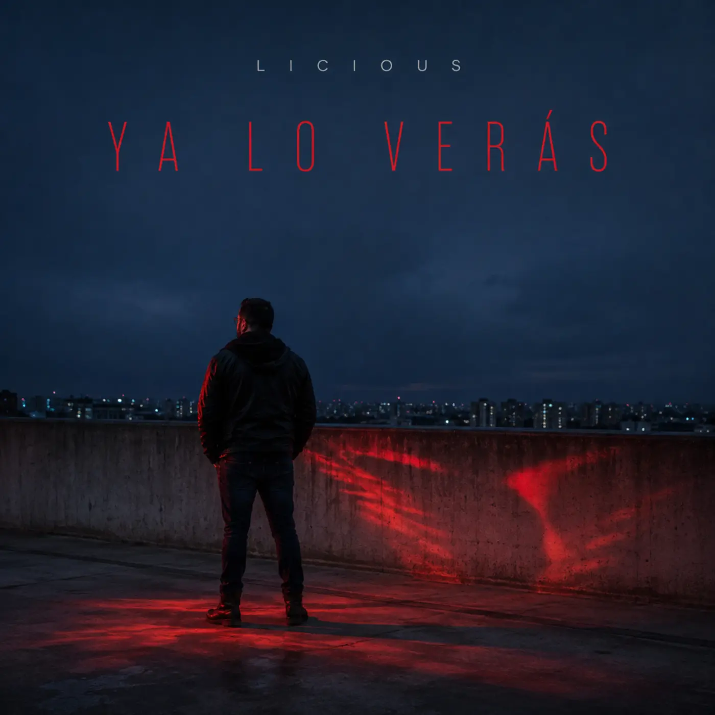 Portada de Ya lo Verás