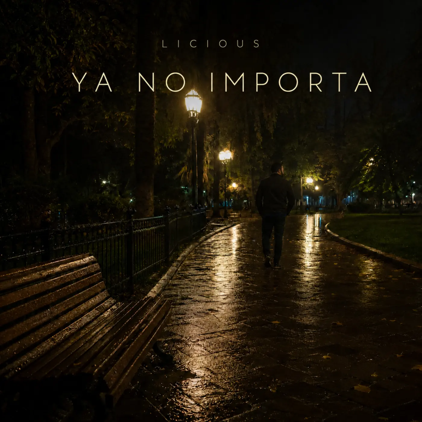 Portada de Ya No Importa